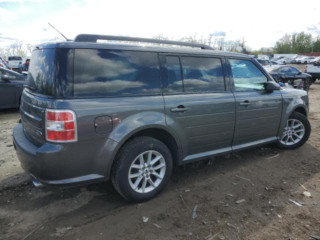 Photo 3 from auction – 2018 FORD FLEX SE with VIN 2FMGK5B82JBA19377