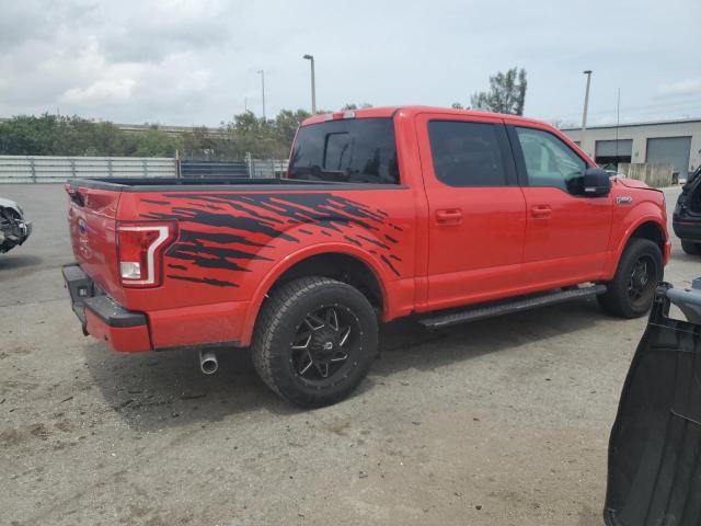 Photo 3 from auction – 2017 FORD F150 SUPER with VIN 1FTEW1CF7HKC69381