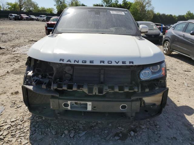 Zdjęcie 5 z aukcji – 2016 LAND ROVER RANGE ROVE z VIN SALWR2KFXGA634023