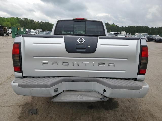 Photo 6 from auction – 2002 NISSAN FRONTIER K with VIN 1N6DD26SX2C312125