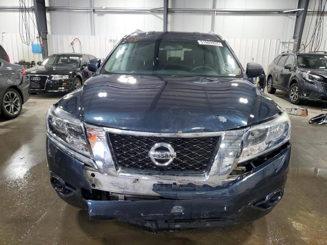 Photo 5 from auction – 2016 NISSAN PATHFINDER with VIN 5N1AR2MM6GC638342