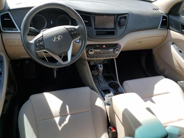 Photo 8 from auction – 2017 HYUNDAI TUCSON LIM with VIN KM8J3CA2XHU264582