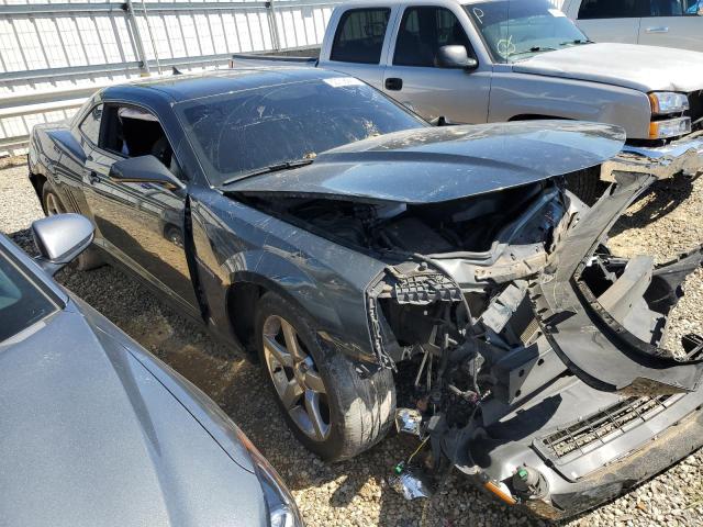 Zdjęcie 4 z aukcji – 2015 CHEVROLET CAMARO LT z VIN 2G1FD1E32F9303795