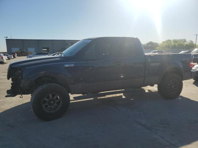 FORD F150 2004 with VIN 1FTPX04594KD39186 - Photo from auction