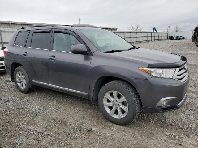 Photo 4 from auction – 2012 TOYOTA HIGHLANDER with VIN 5TDZK3EH6CS080391