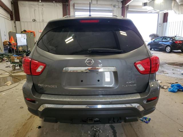 Photo 6 from auction – 2018 NISSAN PATHFINDER with VIN 5N1DR2MM0JC631505