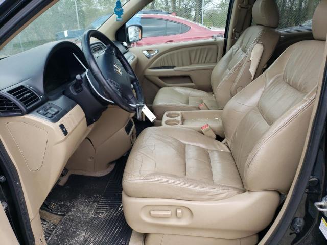 Photo 7 from auction – 2007 HONDA ODYSSEY EX with VIN 5FNRL38747B076821