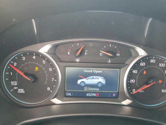 Photo 9 from auction – 2019 CHEVROLET EQUINOX PR with VIN 2GNAXPEX3K6261056