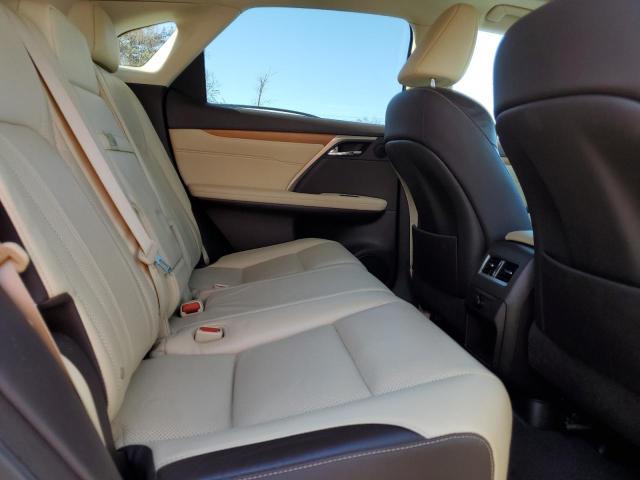 Photo 10 from auction – 2017 LEXUS RX 350 BAS with VIN 2T2BZMCA1HC081954