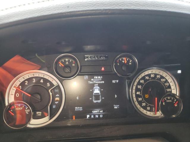 Photo 9 from auction – 2017 RAM 1500 LARAM with VIN 1C6RR7NM2HS882068
