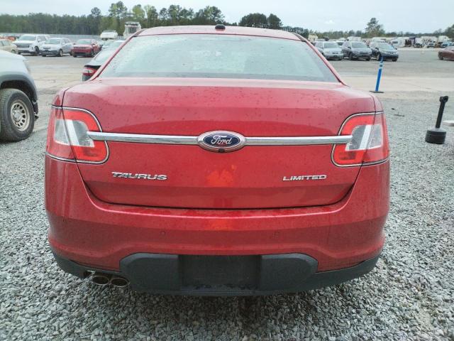 Photo 6 from auction – 2012 FORD TAURUS LIM with VIN 1FAHP2FW4CG129964