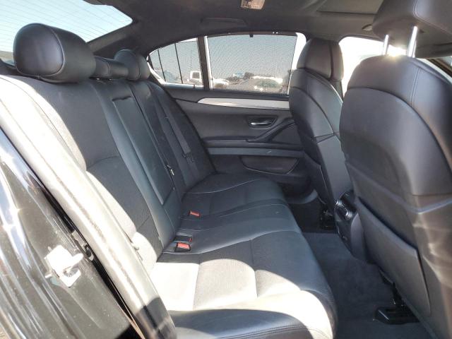 Photo 10 from auction – 2012 BMW 550 I with VIN WBAFR9C50CDV58548