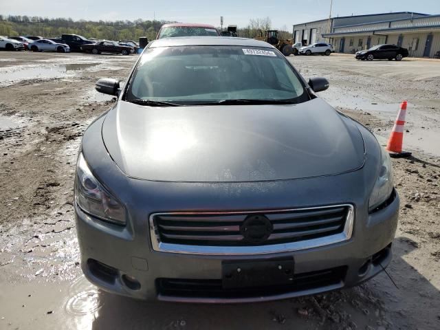 Photo 5 from auction – 2014 NISSAN MAXIMA S with VIN 1N4AA5AP2EC465806