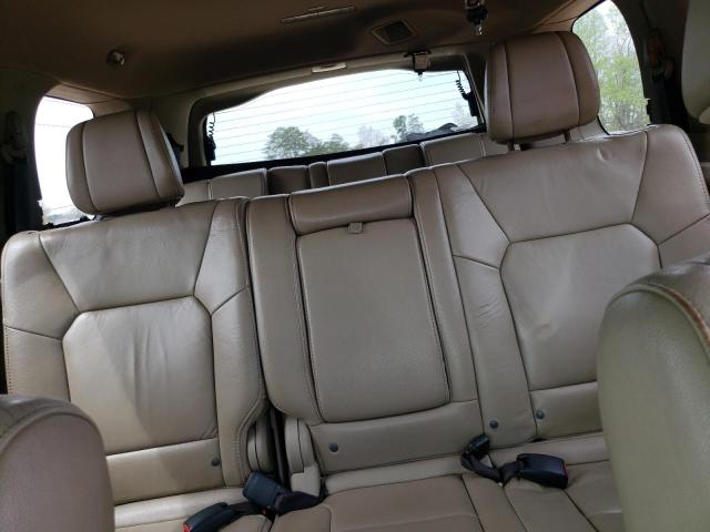 Photo 10 from auction – 2013 HONDA PILOT EXL with VIN 5FNYF4H54DB017657