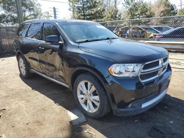 Photo 4 from auction – 2012 DODGE DURANGO CR with VIN 1C4SDJDT1CC301726