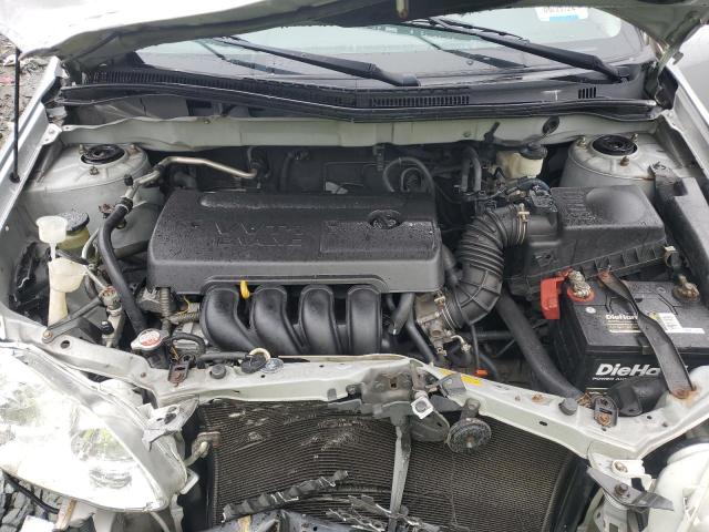 Photo 11 from auction – 2006 TOYOTA COROLLA CE with VIN 2T1BR32E86C586437