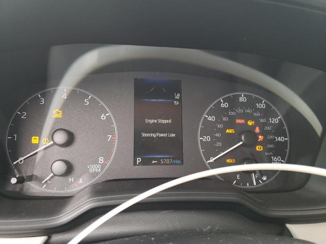 Photo 9 from auction – 2024 TOYOTA COROLLA LE with VIN 5YFB4MDE6RP126277