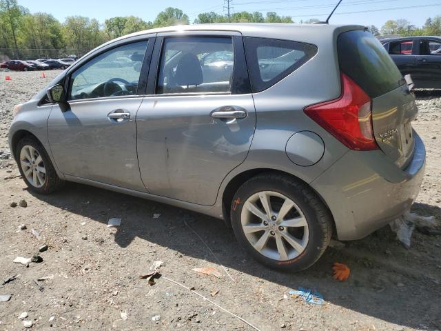 Photo 2 from auction – 2015 NISSAN VERSA NOTE with VIN 3N1CE2CP2FL428167