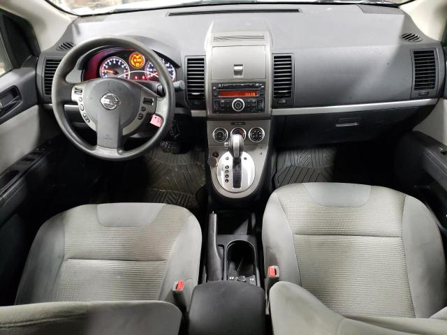Photo 8 from auction – 2012 NISSAN SENTRA 2.0 with VIN 3N1AB6AP7CL747909