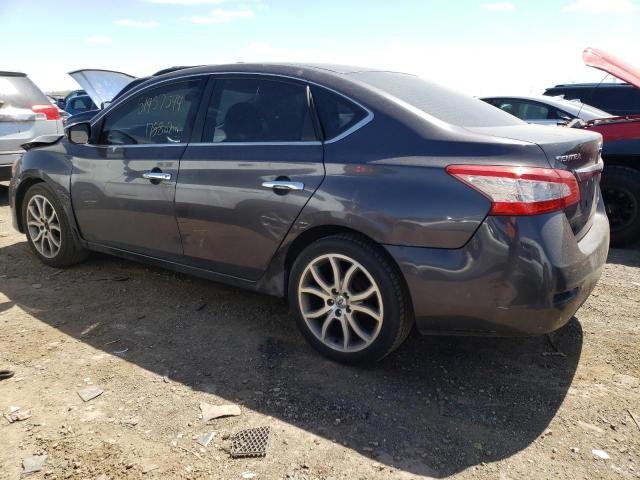 Photo 2 from auction – 2014 NISSAN SENTRA S with VIN 3N1AB7AP1EY235316