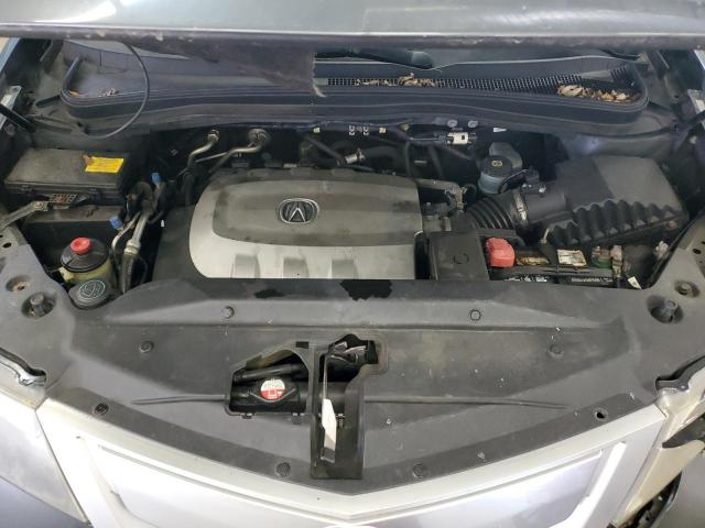 Photo 12 from auction – 2011 ACURA MDX TECHNO with VIN 2HNYD2H65BH500479
