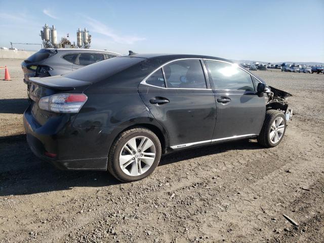Photo 3 from auction – 2010 LEXUS HS 250H with VIN JTHBB1BA9A2003630