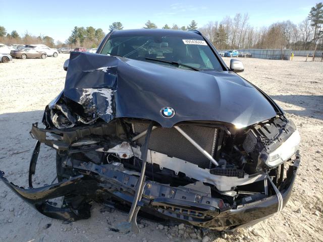 Photo 5 from auction – 2018 BMW X3 XDRIVEM with VIN 5UXTS3C51J0Y95417