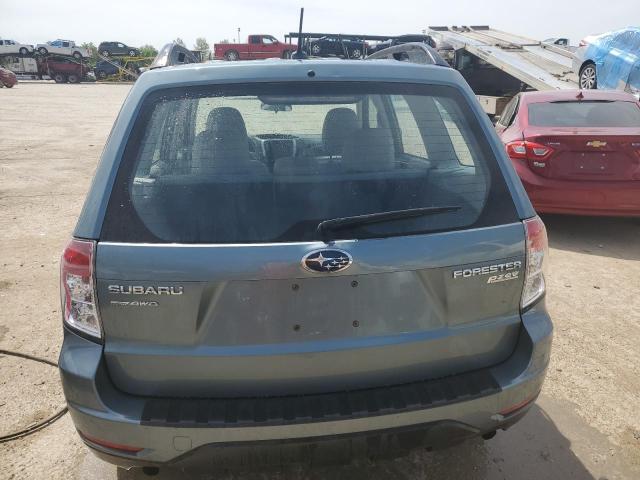 Photo 6 from auction – 2013 SUBARU FORESTER 2 with VIN JF2SHABC7DH410513
