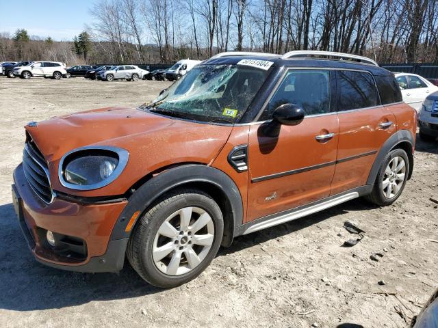 MINI COOPER COU 2017 with VIN WMZYV5C30H3E02623 - Photo from auction
