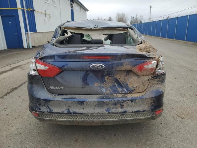 Photo 6 from auction – 2012 FORD FOCUS SE with VIN 1FAHP3F25CL136934