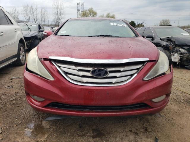 Photo 5 from auction – 2011 HYUNDAI SONATA SE with VIN 5NPEC4AB8BH263685