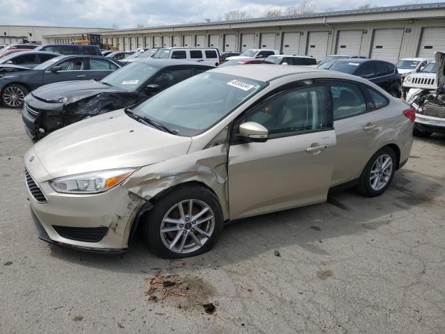FORD FOCUS SE 2017 with VIN 1FADP3F20HL289906 - Photo from auction