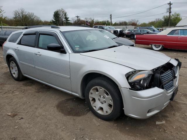 Photo 4 from auction – 2005 DODGE MAGNUM SE with VIN 2D4FV48T35H514481