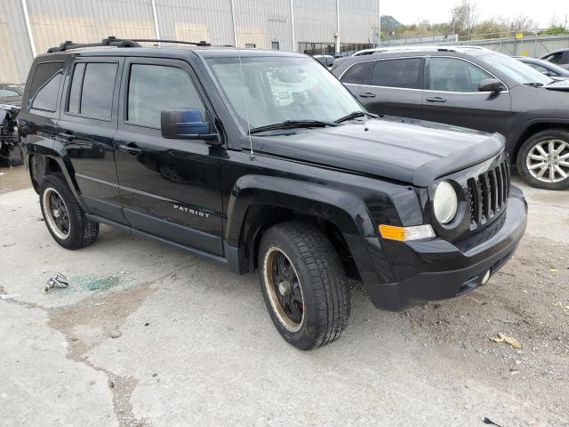 Photo 4 from auction – 2012 JEEP PATRIOT SP with VIN 1C4NJRBB9CD599824