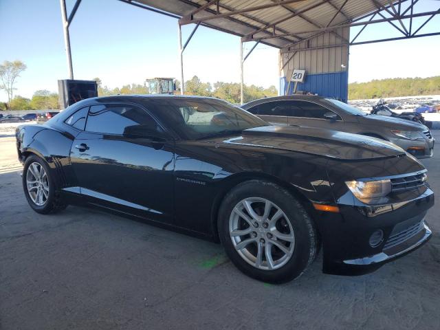 Photo 4 from auction – 2014 CHEVROLET CAMARO LS with VIN 2G1FE1E30E9203996