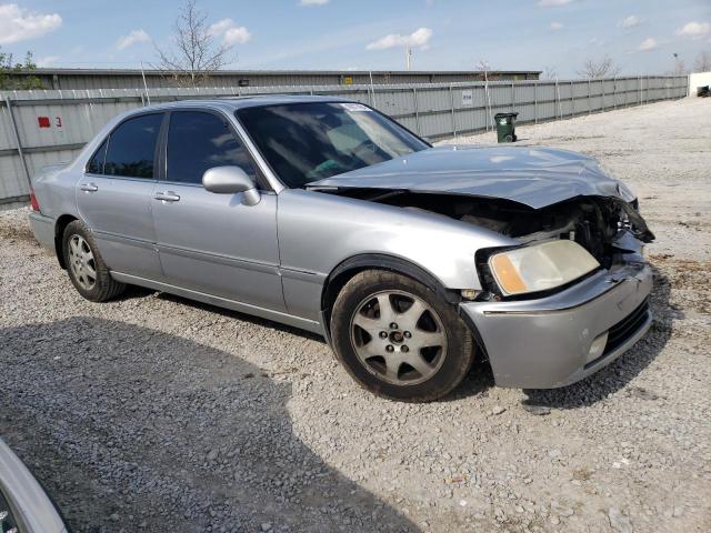 Photo 4 from auction – 2002 ACURA 3.5RL with VIN JH4KA96582C004522