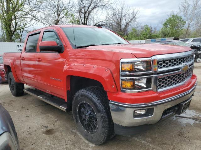 Photo 4 from auction – 2015 CHEVROLET SILVERADO with VIN 3GCUKREC1FG303666