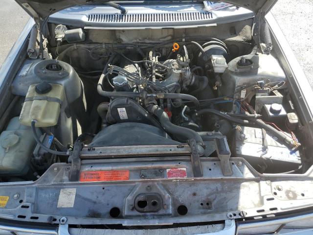 Photo 11 from auction – 1985 VOLVO 244 DL with VIN YV1AX8844F1113629