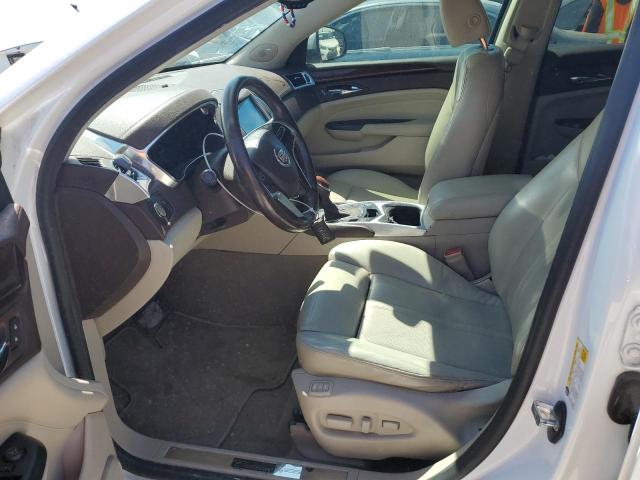 Photo 7 from auction – 2013 CADILLAC SRX LUXURY with VIN 3GYFNCE31DS535444