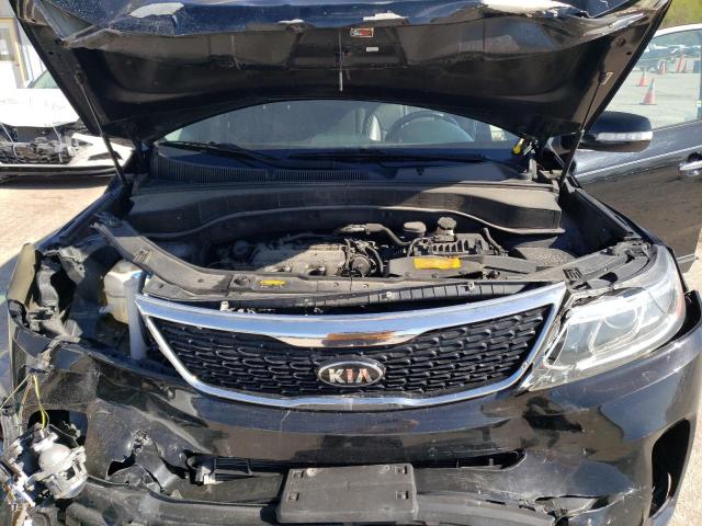 Photo 12 from auction – 2015 KIA SORENTO EX with VIN 5XYKUDA73FG649777