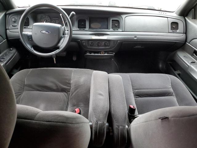 Photo 8 from auction – 2009 FORD CROWN VICT with VIN 2FAHP71V89X145177