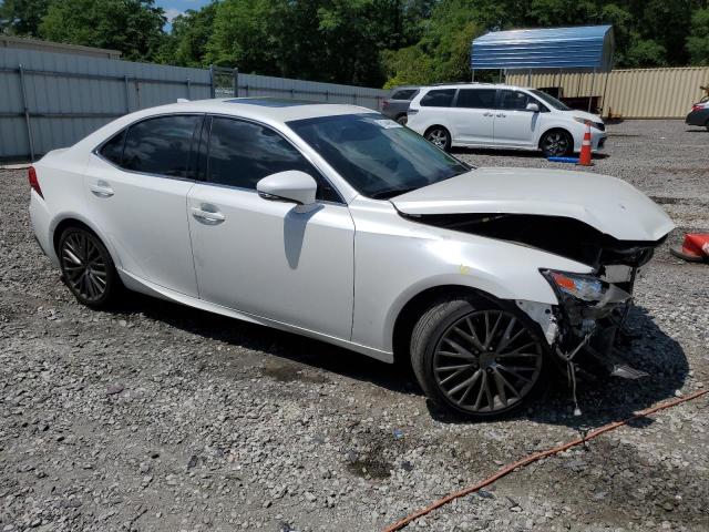 Photo 4 from auction – 2015 LEXUS IS 250 with VIN JTHBF1D26F5058343
