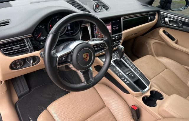 Photo 9 from auction – 2021 PORSCHE MACAN with VIN WP1AA2A59MLB07932