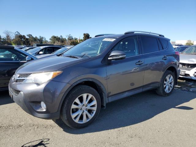 Photo 1 from auction – 2013 TOYOTA RAV4 LIMIT with VIN 2T3YFREVXDW062064
