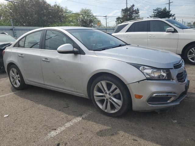 Photo 4 from auction – 2015 CHEVROLET CRUZE with VIN 1G1PG5SB7F7265030