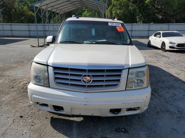 Photo 5 from auction – 2003 CADILLAC ESCALADE E with VIN 3GYFK66N53G339132