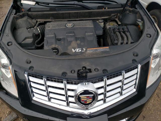صورة رقم 11 من المزاد - 2015 CADILLAC SRX مع VIN 3GYFNFE35FS516447
