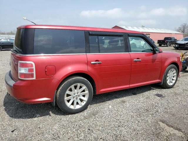 Photo 3 from auction – 2011 FORD FLEX SEL with VIN 2FMGK5CC1BBD07735