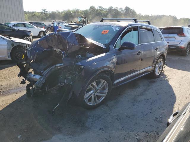 Photo 1 from auction – 2021 AUDI Q7 PREMIUM with VIN WA1AJAF77MD026664