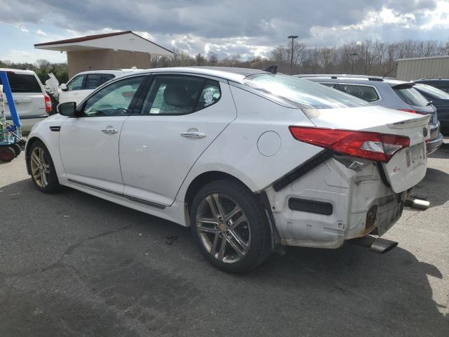Photo 2 from auction – 2013 KIA OPTIMA SX with VIN 5XXGR4A61DG094831